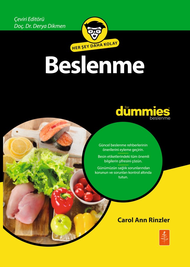BESLENME For Dummies - Nutrition For Dummies